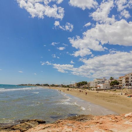 Апартаменты Realrent Don Pedro Alcoceber Экстерьер фото