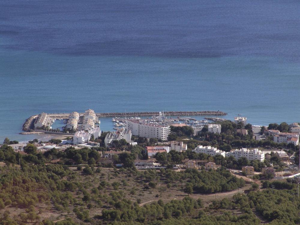 Апартаменты Realrent Don Pedro Alcoceber Экстерьер фото