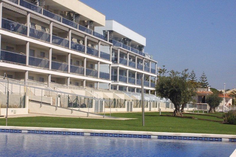 Апартаменты Realrent Don Pedro Alcoceber Экстерьер фото