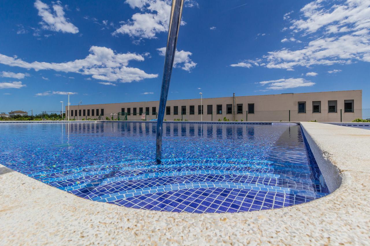 Апартаменты Realrent Don Pedro Alcoceber Экстерьер фото