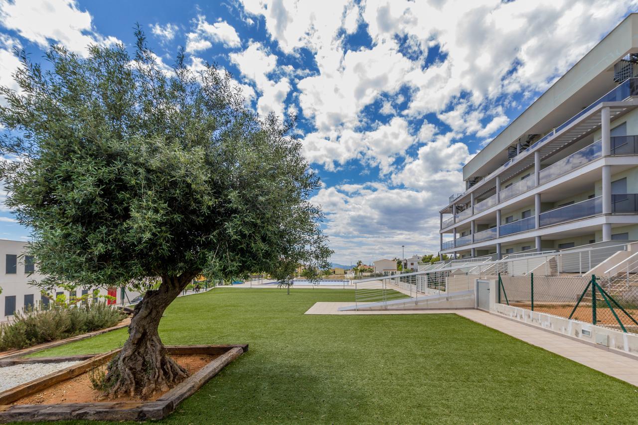 Апартаменты Realrent Don Pedro Alcoceber Экстерьер фото