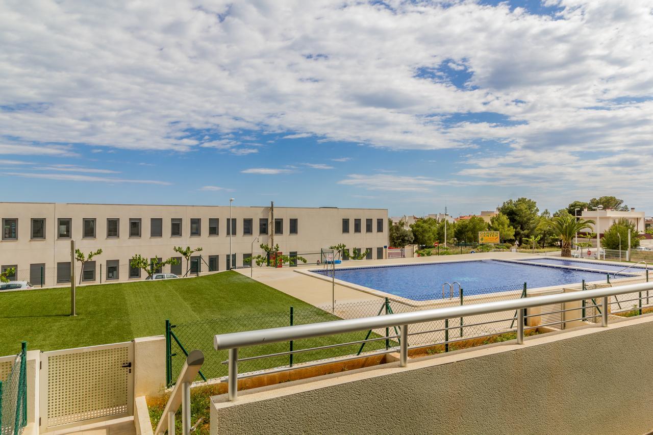 Апартаменты Realrent Don Pedro Alcoceber Экстерьер фото