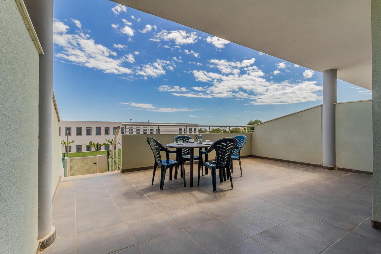 Апартаменты Realrent Don Pedro Alcoceber Экстерьер фото