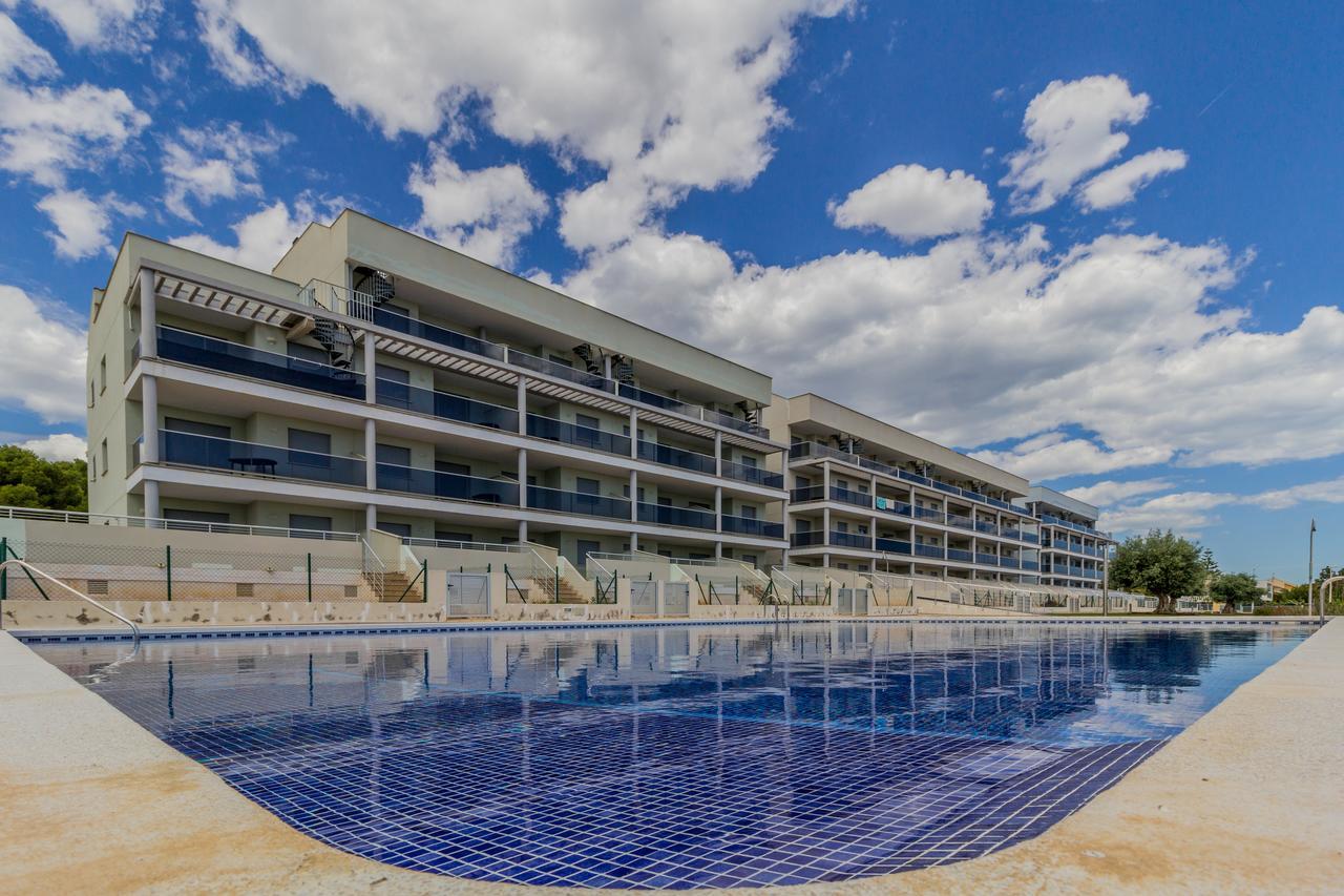 Апартаменты Realrent Don Pedro Alcoceber Экстерьер фото