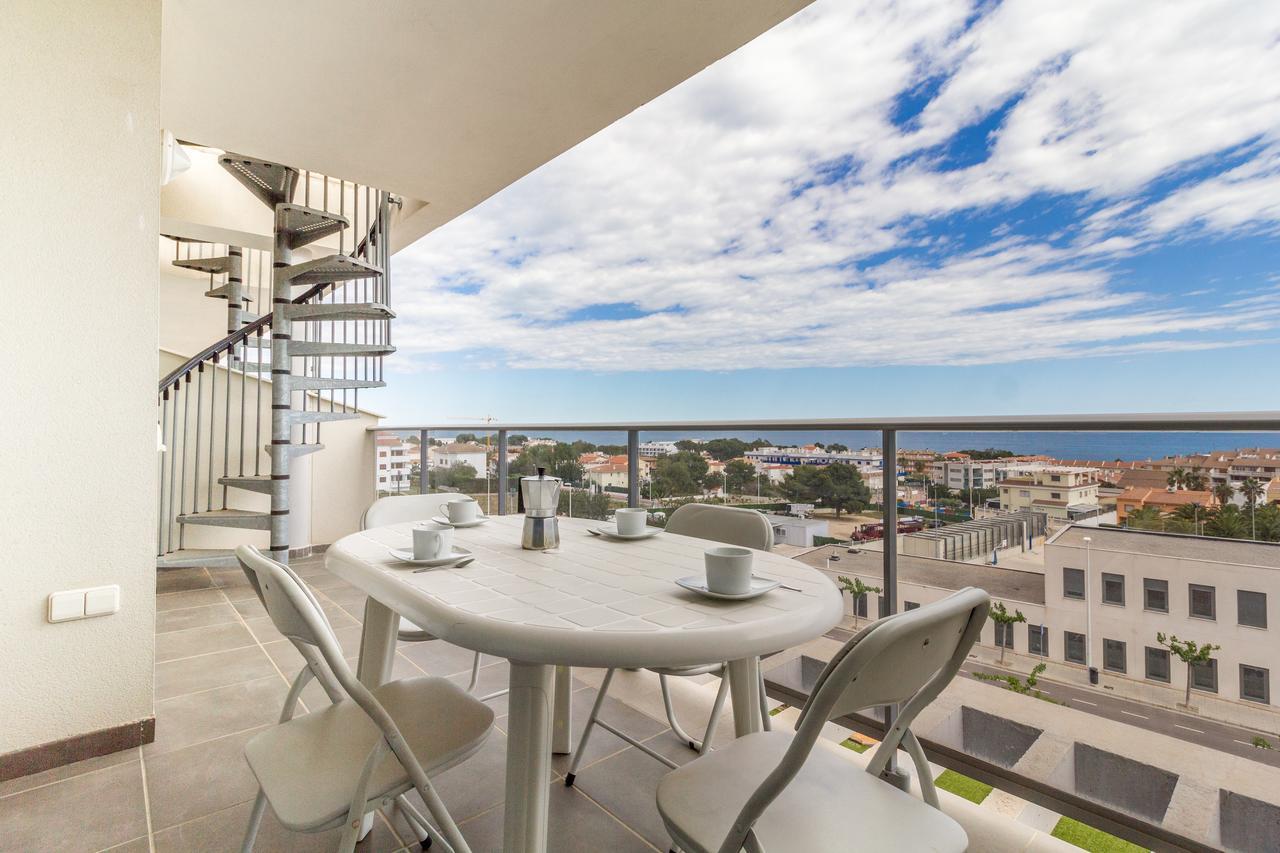 Апартаменты Realrent Don Pedro Alcoceber Экстерьер фото