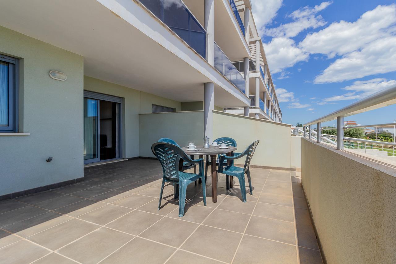 Апартаменты Realrent Don Pedro Alcoceber Экстерьер фото